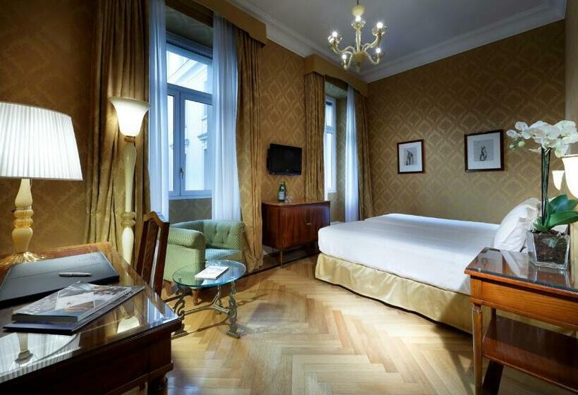 اتاق کلاسیک, Eurostars Hotel Excelsior