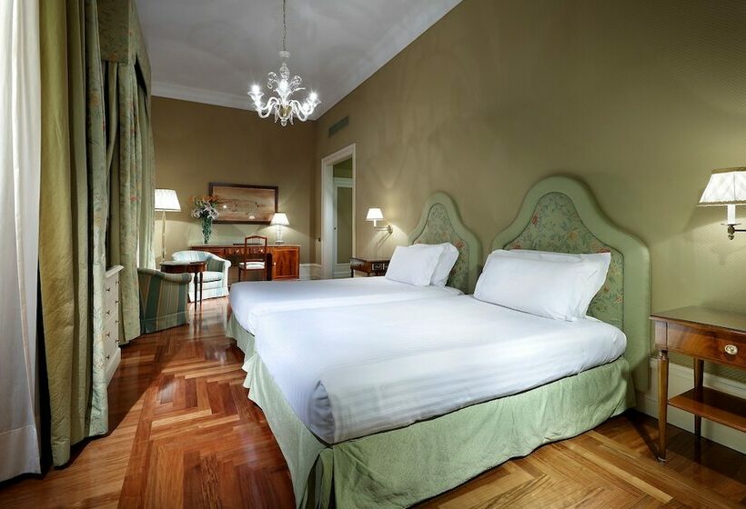 اتاق کلاسیک, Eurostars Hotel Excelsior
