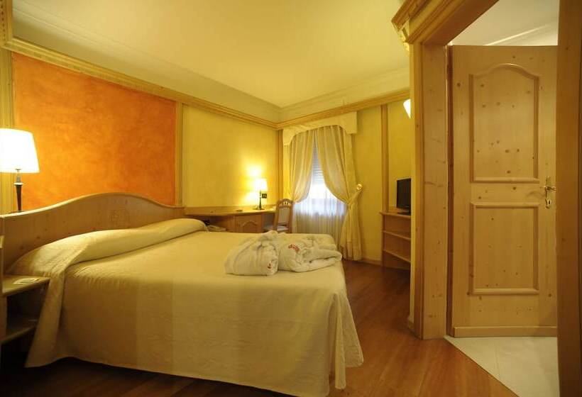 古典房间, Active Hotel Ancora