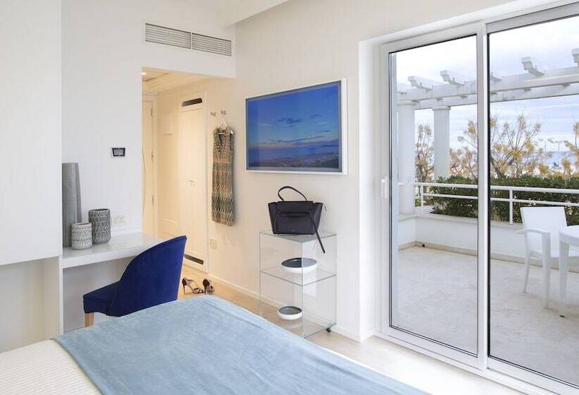 Номер Deluxe, Atlantic Hotel & Spa