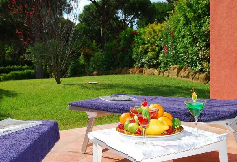 آپارتمان 1 خوابه, Baglioni Resort Alleluja