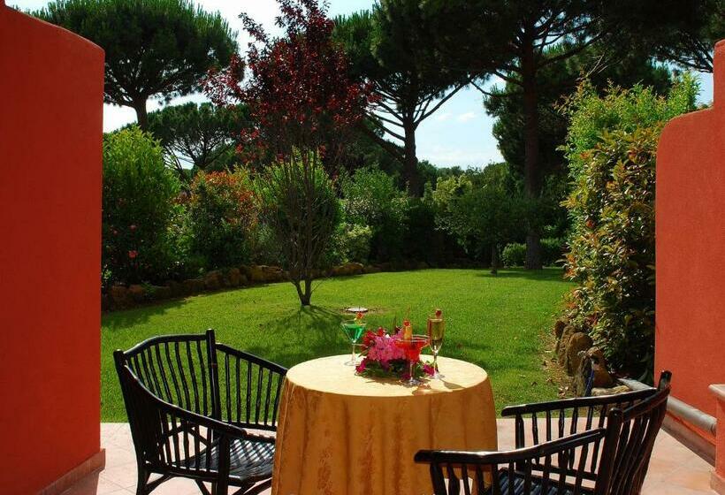 آپارتمان 1 خوابه, Baglioni Resort Alleluja