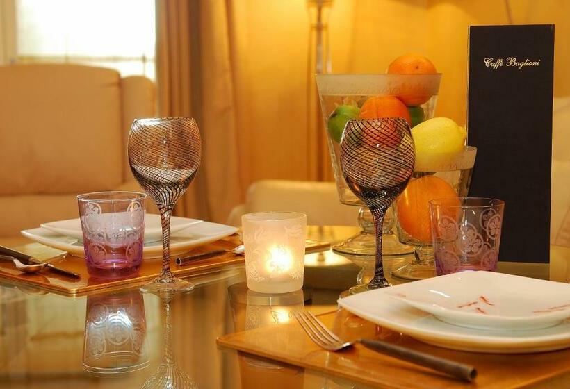 آپارتمان 1 خوابه, Baglioni Resort Alleluja