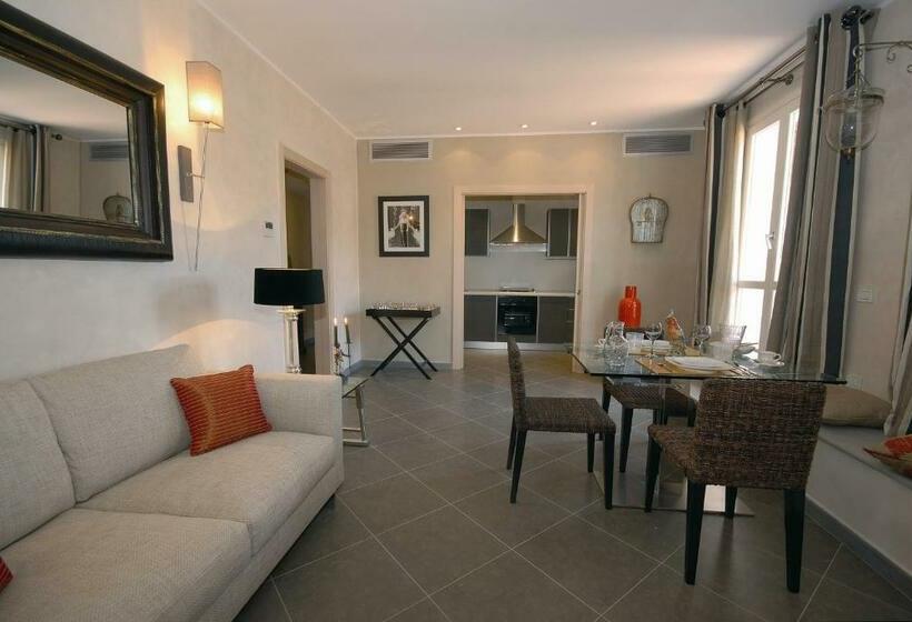 آپارتمان 1 خوابه, Baglioni Resort Alleluja
