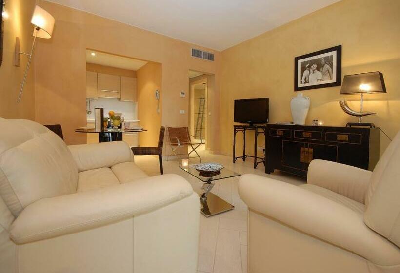 آپارتمان 1 خوابه, Baglioni Resort Alleluja