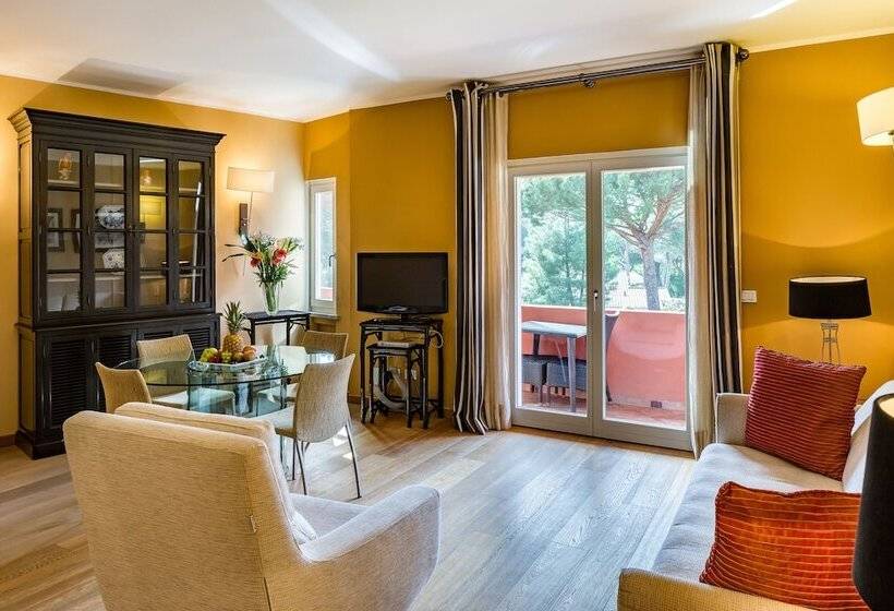 آپارتمان 3 خوابه, Baglioni Resort Alleluja