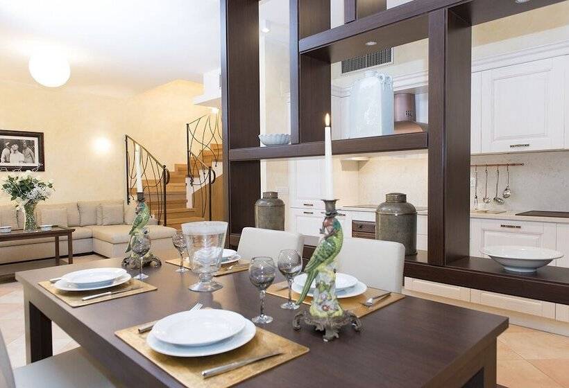 آپارتمان 3 خوابه, Baglioni Resort Alleluja