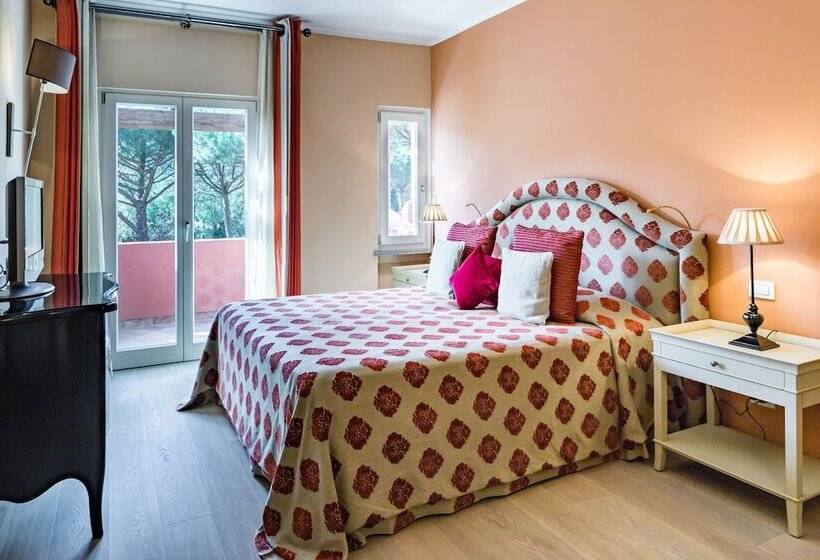 آپارتمان 3 خوابه, Baglioni Resort Alleluja