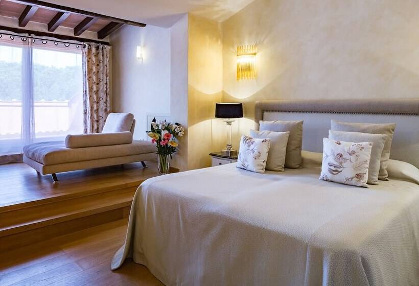 آپارتمان 3 خوابه, Baglioni Resort Alleluja