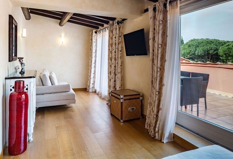 آپارتمان 3 خوابه, Baglioni Resort Alleluja