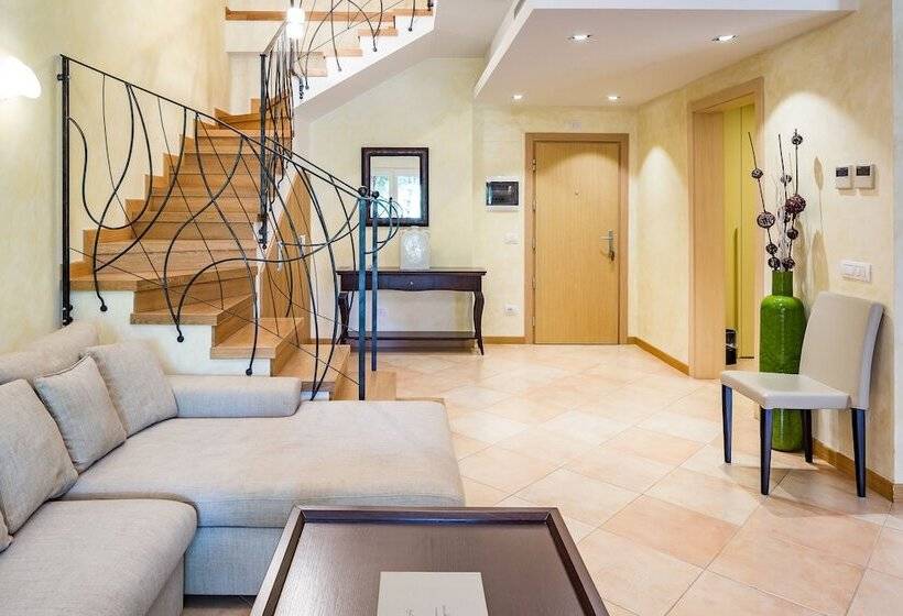 آپارتمان 3 خوابه, Baglioni Resort Alleluja