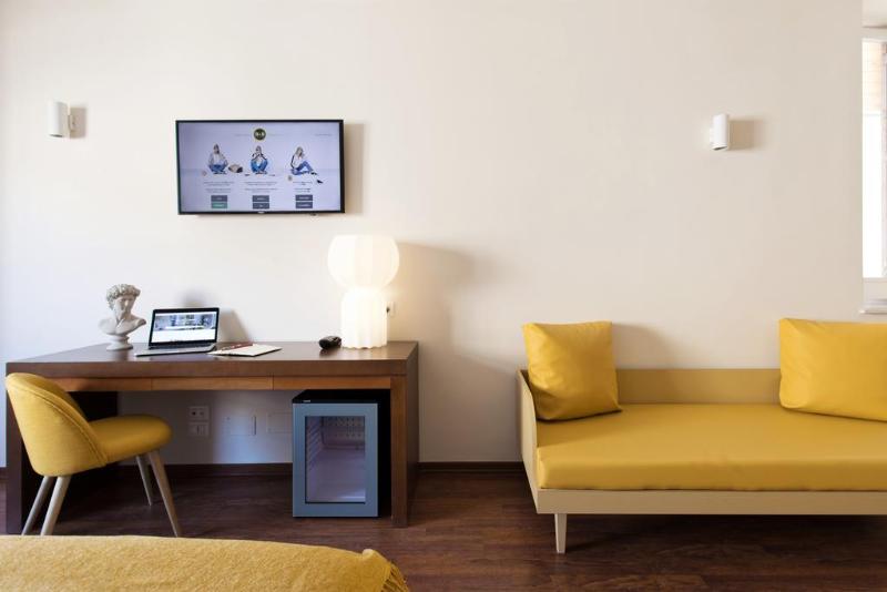 سوییت جونیور, B&B Hotel Palermo Quattro Canti