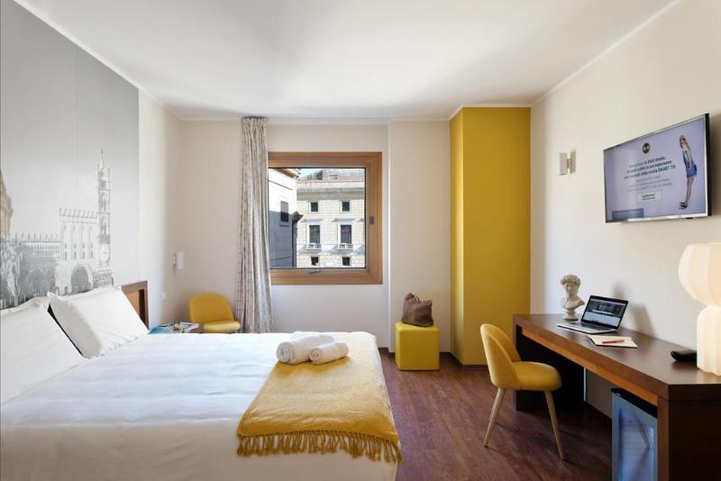 اتاق استاندارد, B&B Hotel Palermo Quattro Canti