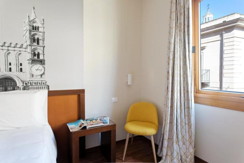 اتاق استاندارد, B&B Hotel Palermo Quattro Canti