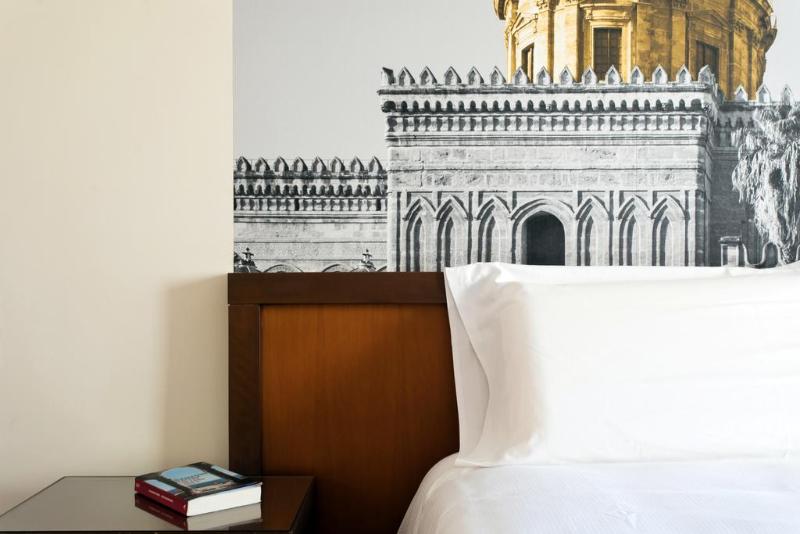 اتاق استاندارد, B&B Hotel Palermo Quattro Canti