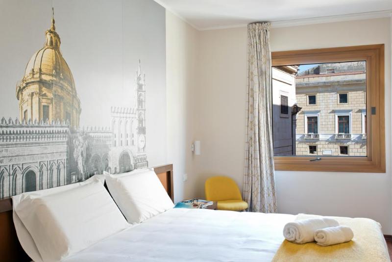 اتاق استاندارد, B&B Hotel Palermo Quattro Canti