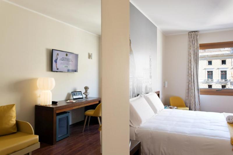 اتاق استاندارد, B&B Hotel Palermo Quattro Canti