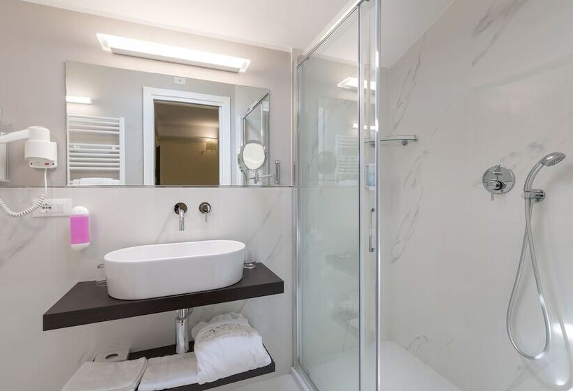 Номер Deluxe, Grand Hotel Tettuccio