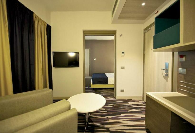 חדר סופריור, Mercure Roma Centro Colosseo