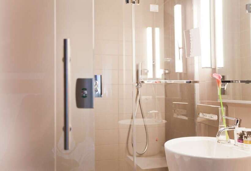 חדר סופריור עם נוף, Mercure Roma Centro Colosseo