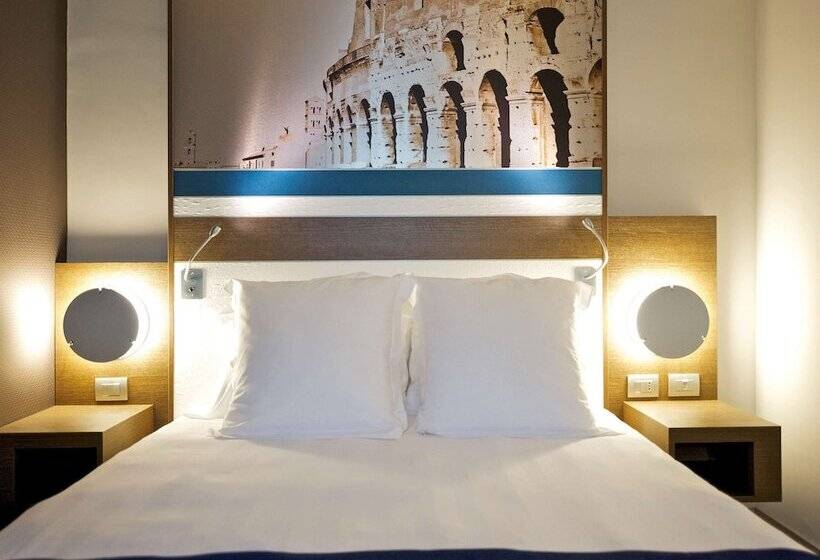 חדר סופריור, Mercure Roma Centro Colosseo