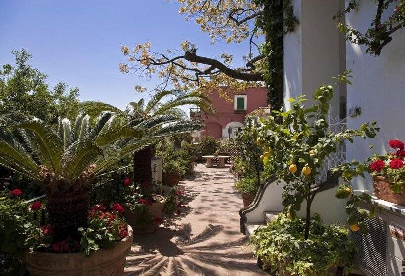 Quarto Estandar Vista Jardim, Poseidon