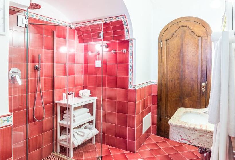 Quarto Estandar Vista Jardim, Poseidon