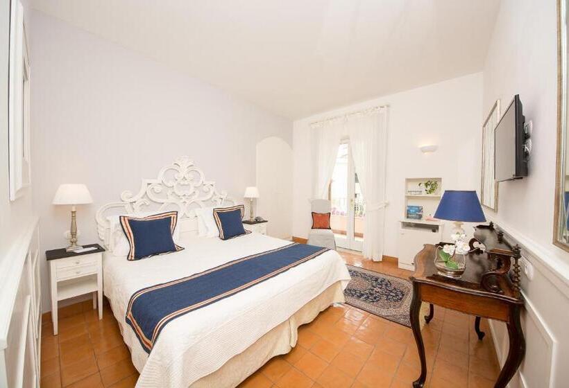 اتاق سوپریور با بالکن, Villa Romana Hotel & Spa
