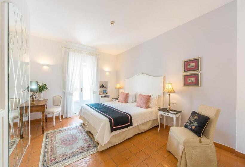 اتاق سوپریور با بالکن, Villa Romana Hotel & Spa