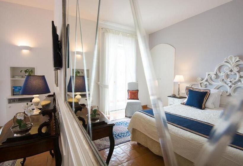 اتاق سوپریور با بالکن, Villa Romana Hotel & Spa