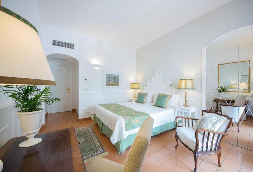 اتاق سوپریور با بالکن, Villa Romana Hotel & Spa