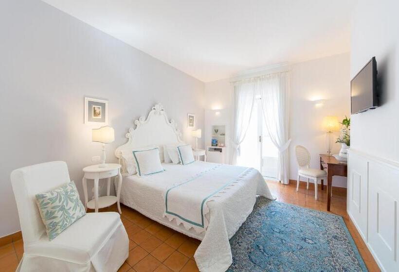 اتاق سوپریور با بالکن, Villa Romana Hotel & Spa