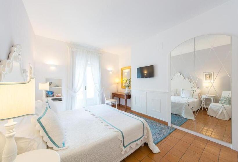 اتاق بزرگ با دسترسی به اسپا, Villa Romana Hotel & Spa