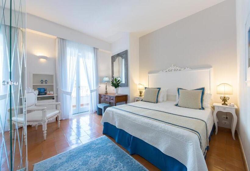 اتاق بزرگ با دسترسی به اسپا, Villa Romana Hotel & Spa