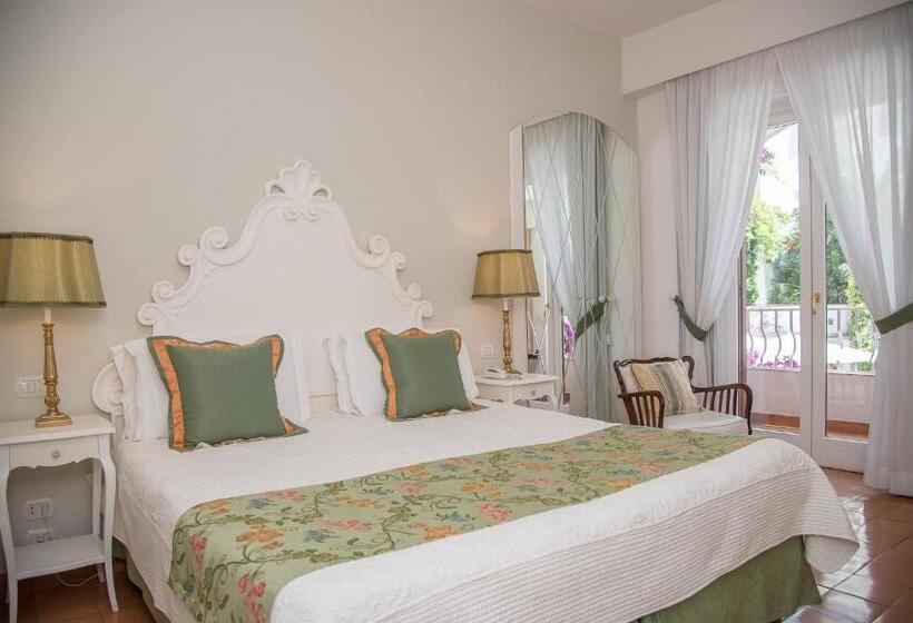 اتاق بزرگ با دسترسی به اسپا, Villa Romana Hotel & Spa