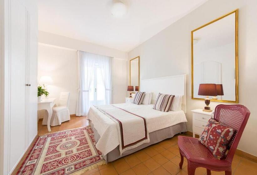 اتاق راحتی سه تخته, Villa Romana Hotel & Spa