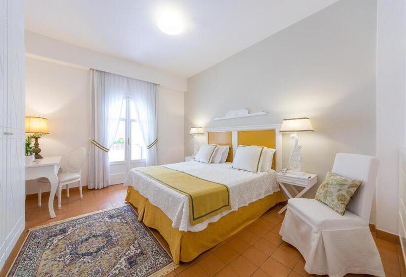 اتاق راحتی سه تخته, Villa Romana Hotel & Spa