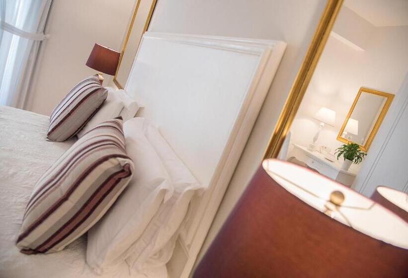 اتاق راحتی سه تخته, Villa Romana Hotel & Spa