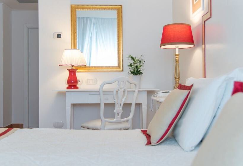 اتاق کلاسیک, Villa Romana Hotel & Spa