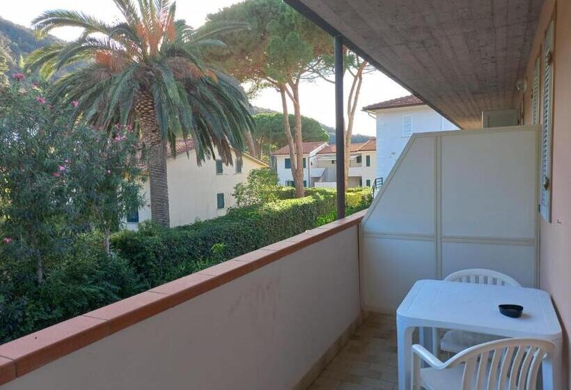 شقة غرفة واحدة, Residence Hotel Villa Mare