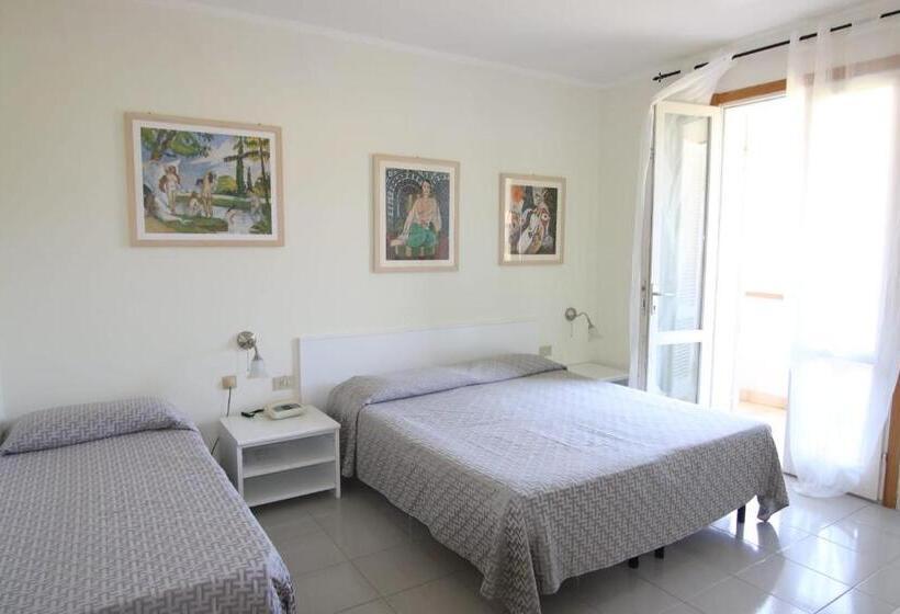 شقة غرفة واحدة, Residence Hotel Villa Mare