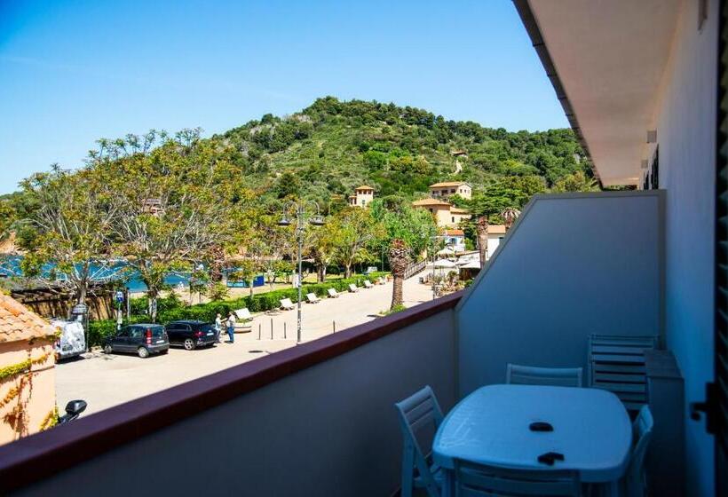 شقة غرفتين, Residence Hotel Villa Mare