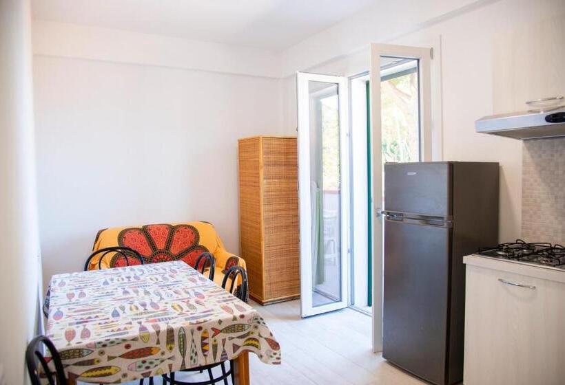 شقة غرفتين, Residence Hotel Villa Mare