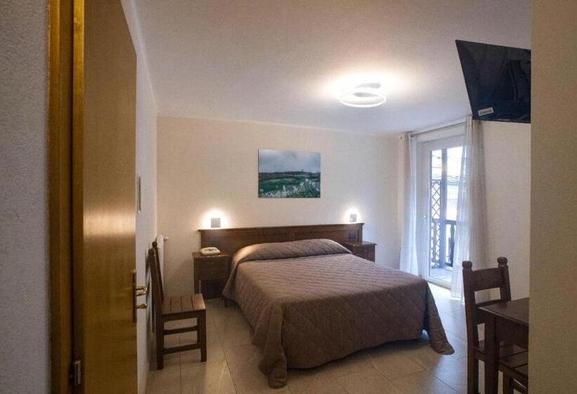 스탠다드 발코니 룸, Albergo Miniere