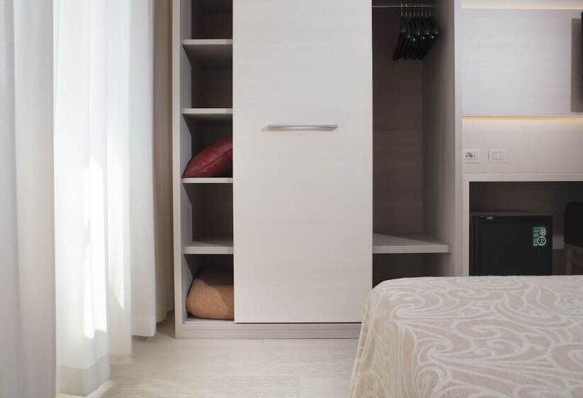 Quarto Comfort, Alfa Fiera