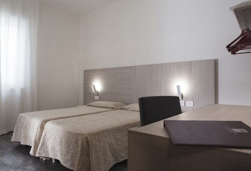 Quarto Comfort, Alfa Fiera