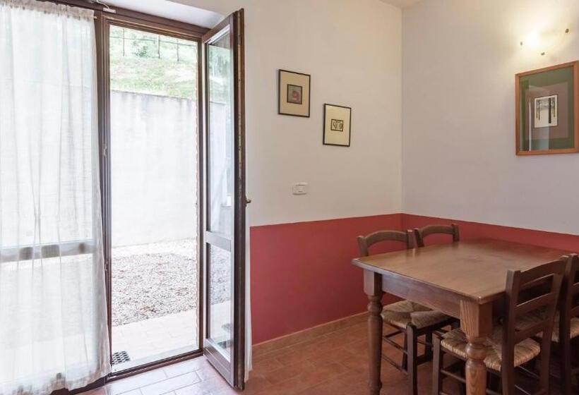 Апартаменты 2 Спальни, Antico Casale Di Scansano Resort