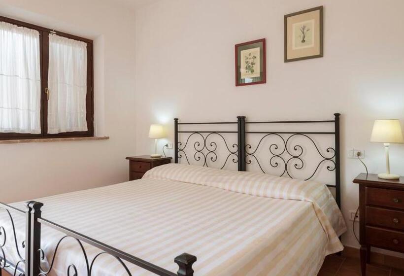 Апартаменты 2 Спальни, Antico Casale Di Scansano Resort