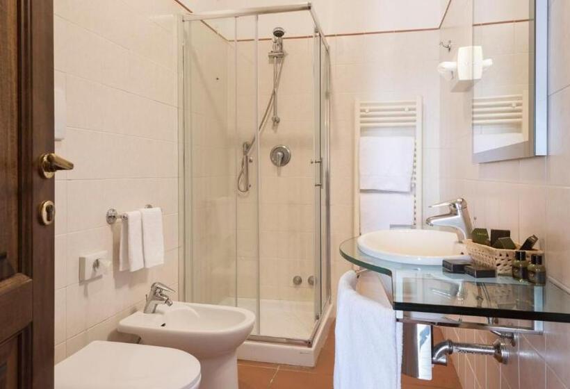 Номер Стандарт Внутренний, Antico Casale Di Scansano Resort