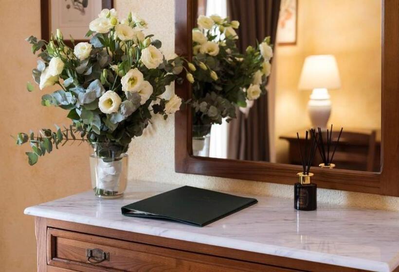Номер Стандарт Внутренний, Antico Casale Di Scansano Resort